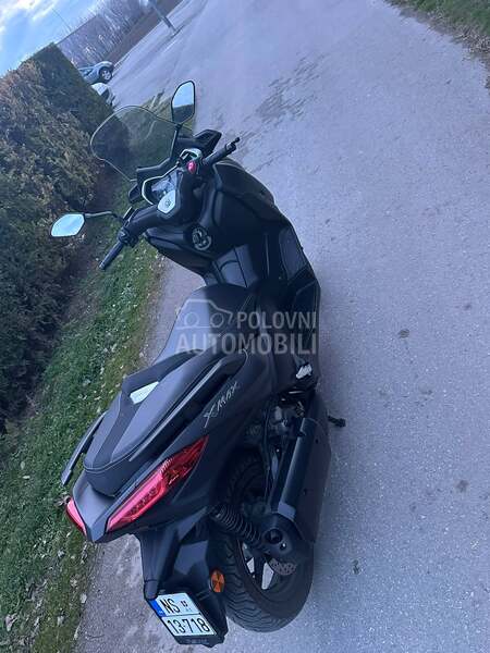Yamaha X max