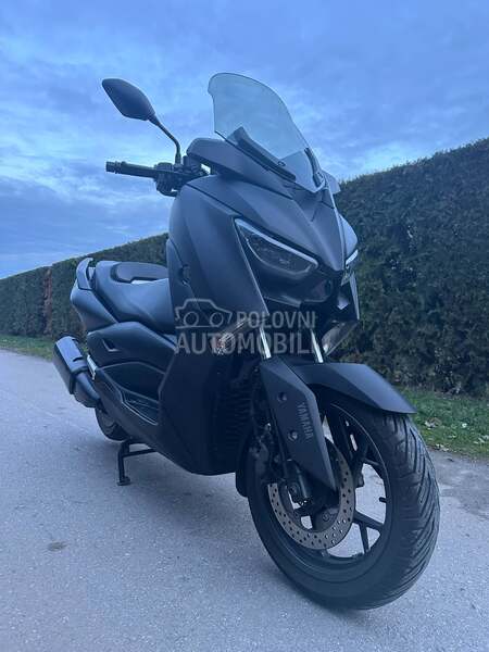 Yamaha X max
