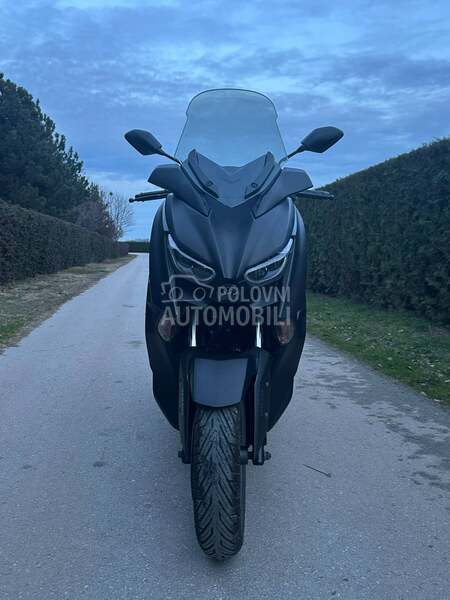 Yamaha X max