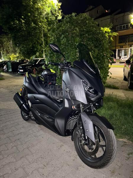 Yamaha X max