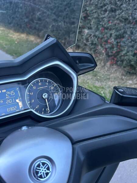 Yamaha X max