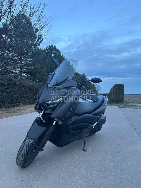 Yamaha X max
