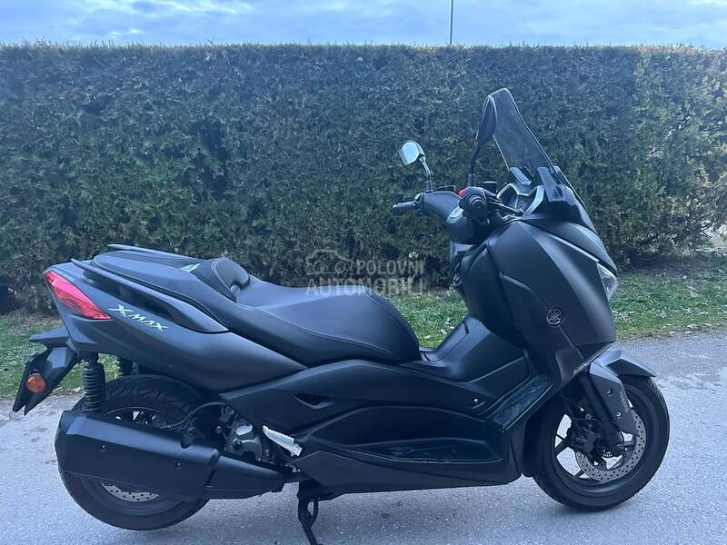 Yamaha X max
