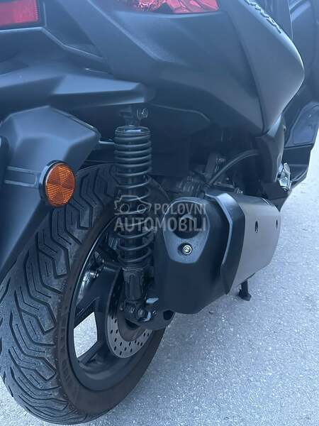 Yamaha X max