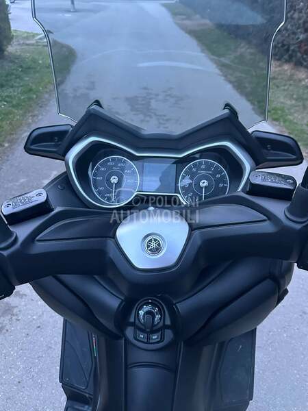 Yamaha X max