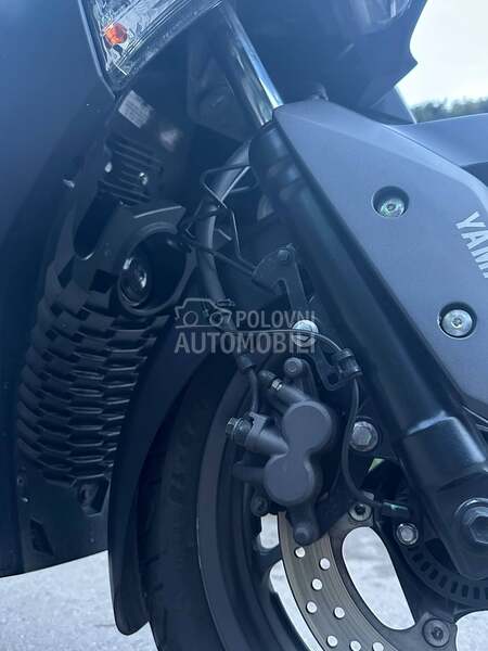 Yamaha X max