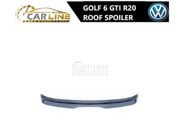 GTI/R20 krovni spoiler za Volkswagen Golf 6