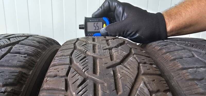 Tigar 185/65 R15 Zimska