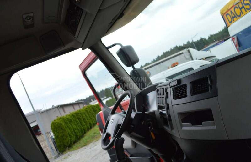 Volvo FE 18.320  HYVA HB120 E2