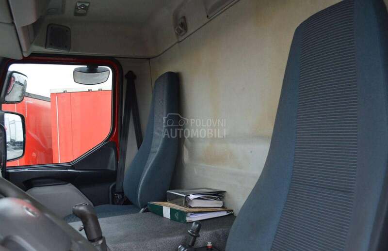 Volvo FE 18.320  HYVA HB120 E2
