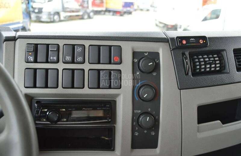Volvo FE 18.320  HYVA HB120 E2