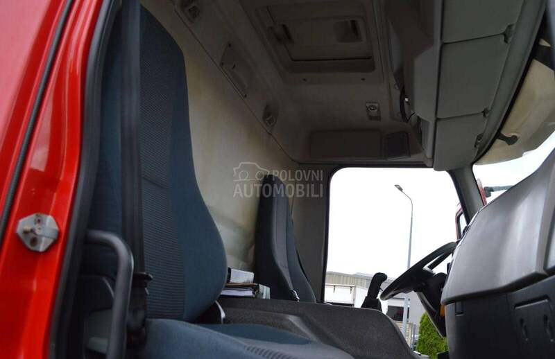 Volvo FE 18.320  HYVA HB120 E2