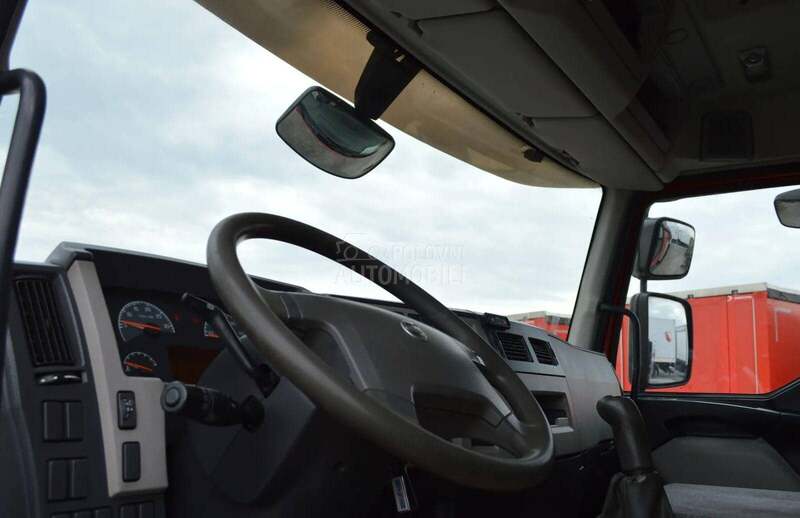 Volvo FE 18.320  HYVA HB120 E2