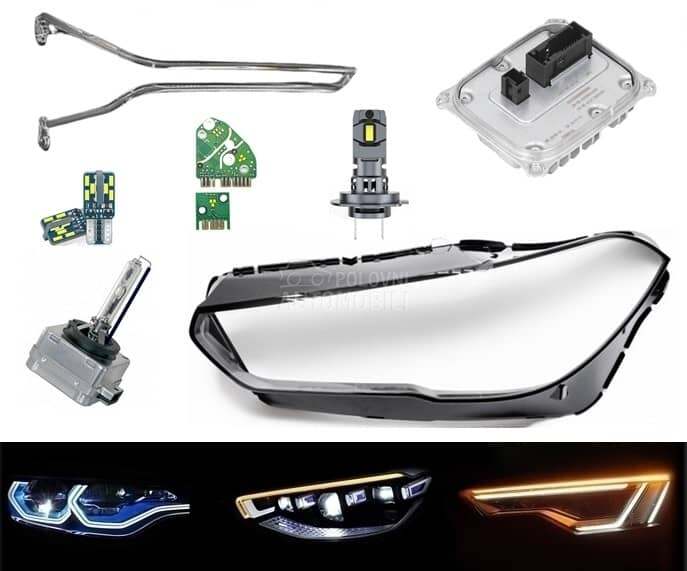 GTI prednja maska grill