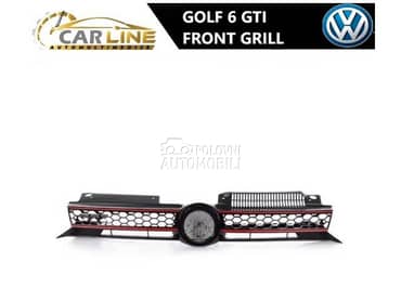 GTI prednja maska grill za Volkswagen Golf 6