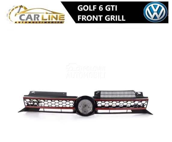 GTI prednja maska grill