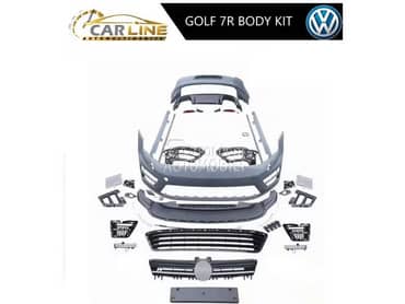 R body kit za Volkswagen Golf 7
