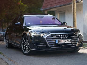 Audi A8 50 tdi quattro