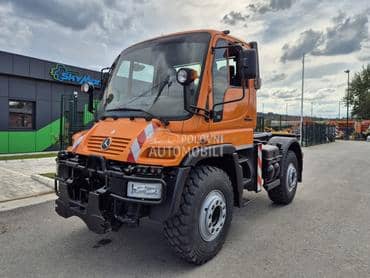 Unimog U400