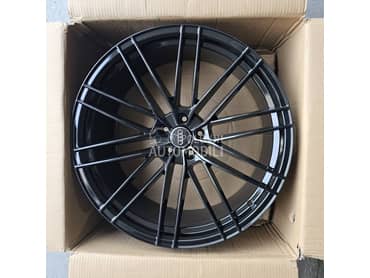 Aluminijumske felne audi 22" 5 x 112