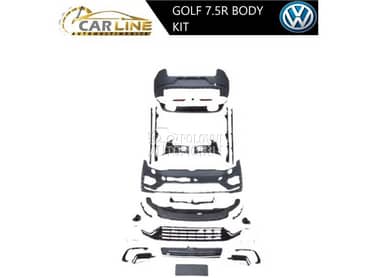 7.5R body kit za Volkswagen Golf 7