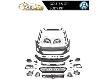 7.5 GTI body kit za Volkswagen Golf 7