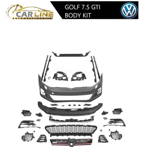 7.5 GTI body kit