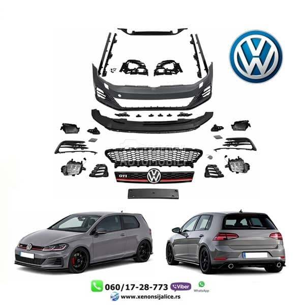 Spojler gti/r