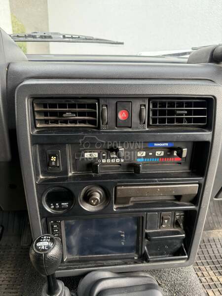 Nissan Patrol 4.2 Y60 GR