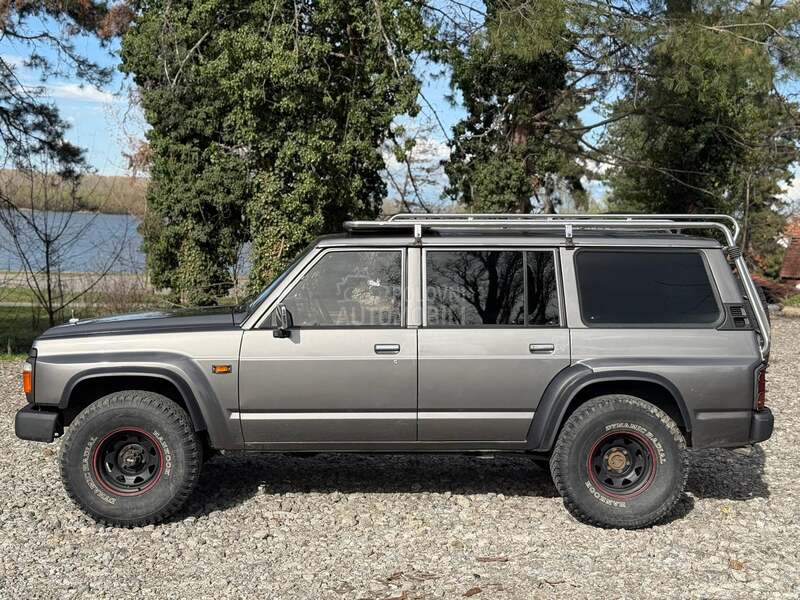 Nissan Patrol 4.2 Y60 GR