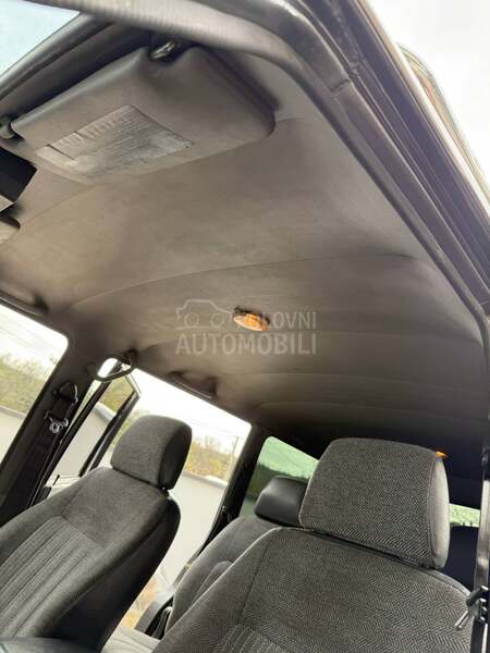 Nissan Patrol 4.2 Y60 GR