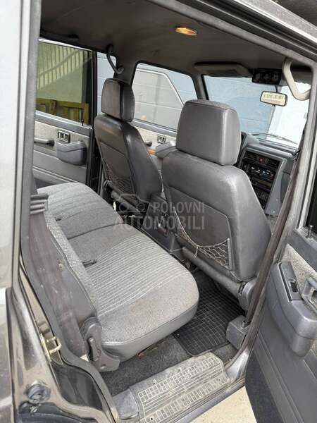 Nissan Patrol 4.2 Y60 GR