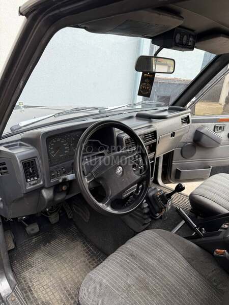 Nissan Patrol 4.2 Y60 GR