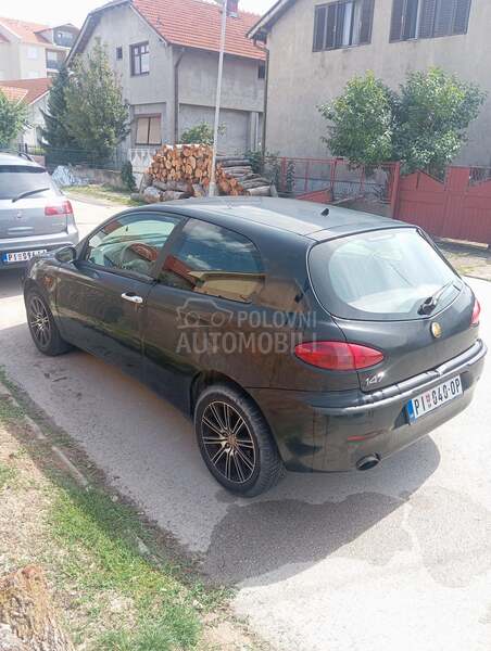 Alfa Romeo 147 