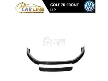 R prednji lip za Volkswagen Golf 7