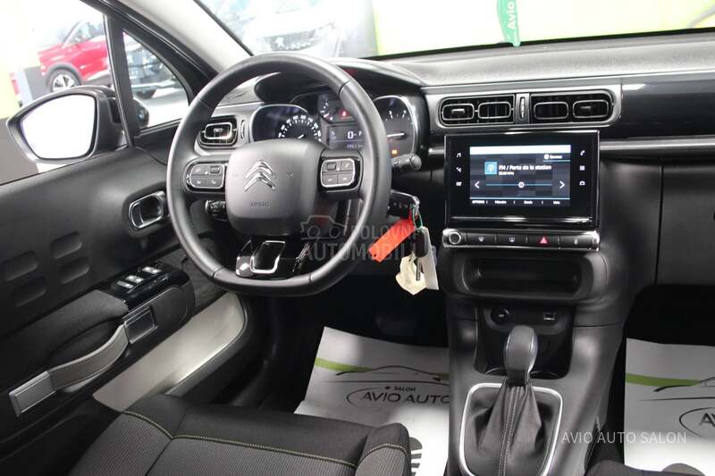 Citroen C3 RATA OD93/AUTOM