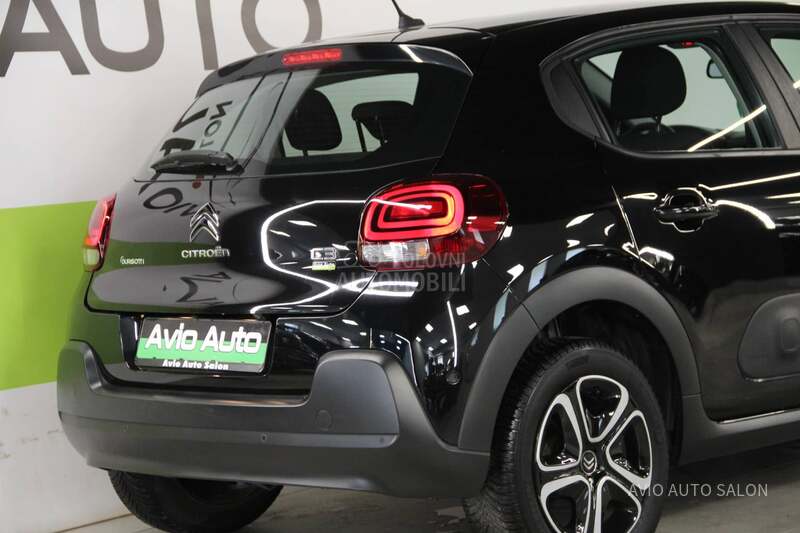 Citroen C3 RATA OD93/AUTOM