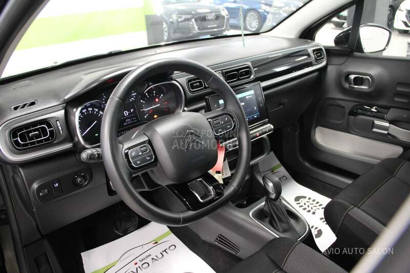 Citroen C3 RATA OD93/AUTOM