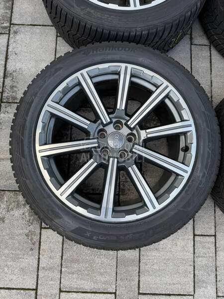 Aluminijumske felne Q7 20" 5 x 112