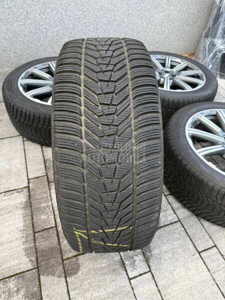 Aluminijumske felne Q7 20" 5 x 112