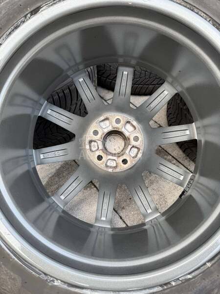 Aluminijumske felne Q7 20" 5 x 112