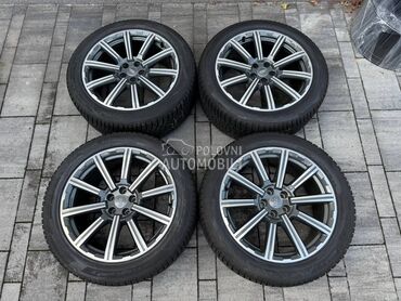 Aluminijumske felne Q7 20" 5 x 112