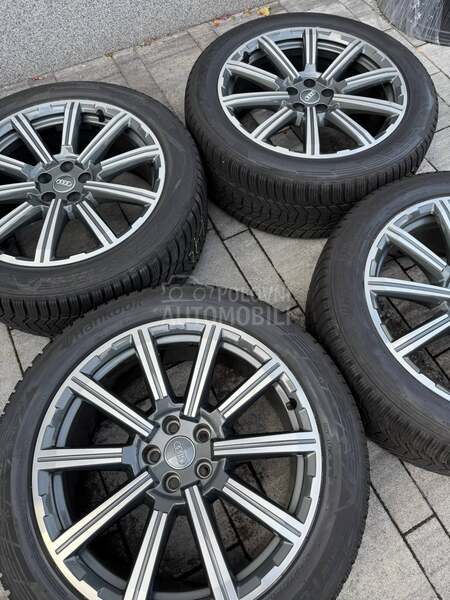 Aluminijumske felne Q7 20" 5 x 112
