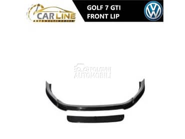 GTI prednji lip za Volkswagen Golf 7