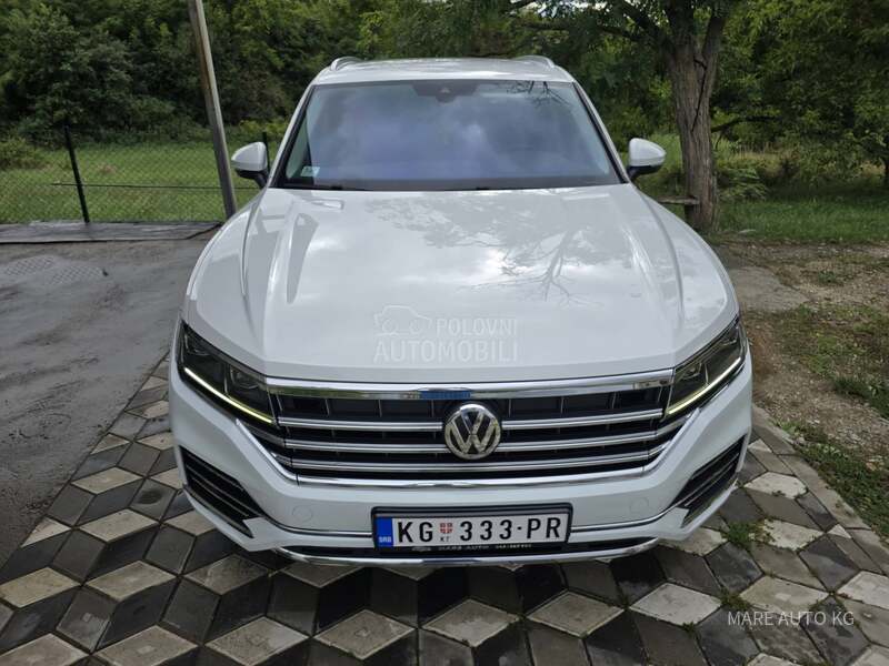 Volkswagen Touareg 3.0TDI/VAZDUH/LED