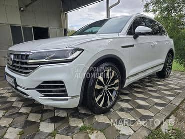 Volkswagen Touareg 3.0TDI/VAZDUH/LED