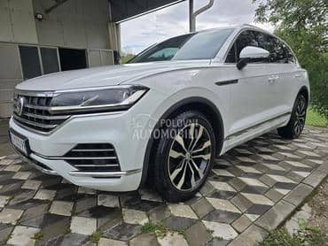 Volkswagen Touareg 3.0TDI/VAZDUH/LED