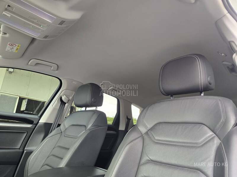 Volkswagen Touareg 3.0TDI/VAZDUH/LED