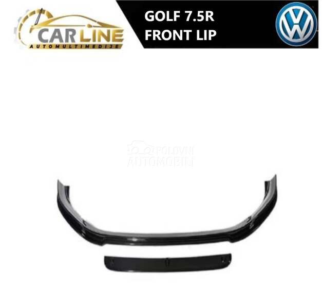 7.5R prednji lip