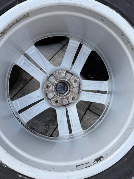 Aluminijumske felne touareg 20" 5 x 130